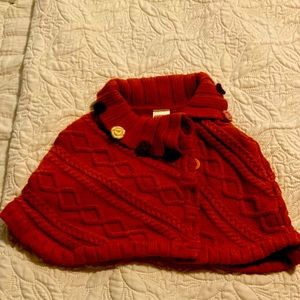 Vintage Gymboree Shawl